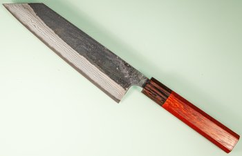 Hatsukokoro Kumokage AO2 Kuro Dama Wa-Bunka 180mm Padouk