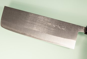 Shiro Kamo R2 Wa-Nakiri 210mm Deluxe Extended