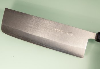 Shiro Kamo R2 Wa-Nakiri 210mm Deluxe Extended