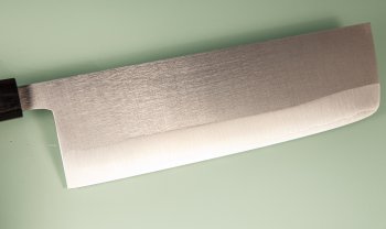 Shiro Kamo R2 Wa-Nakiri 210mm Deluxe Extended