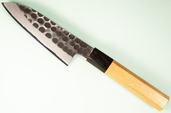 Hinoura Tsuchime Kurouchi Wa-Petty 115mm