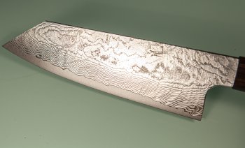 Katayama VG-10 Damascus polished Wa-Bunka 165mm