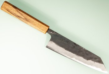 Kyohei Kurouchi Aogami 2 Wa-Bunka 170mm Oak