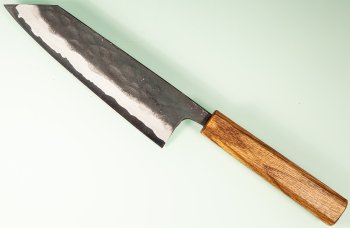 Kyohei Kurouchi Aogami 2 Wa-Bunka 170mm Oak