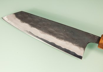 Kyohei Kurouchi Aogami 2 Wa-Bunka 170mm Oak