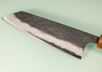 Kyohei Kurouchi Aogami 2 Wa-Bunka 170mm Oak