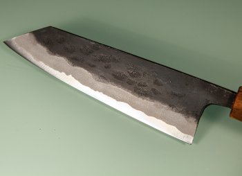 Kyohei Kurouchi Aogami 2 Wa-Bunka 170mm Oak