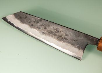 Kyohei Kurouchi Aogami 2 Wa-Bunka 170mm Oak