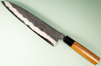 Kyohei Kurouchi Aogami 2 Wa-Gyuto 215mm Keyaki