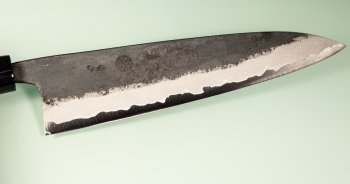 Kyohei Kurouchi Aogami 2 Wa-Gyuto 215mm Keyaki