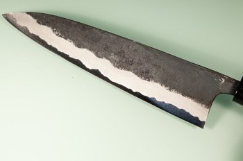 Kyohei Kurouchi Aogami 2 Wa-Gyuto 215mm Keyaki