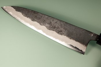 Kyohei Kurouchi Aogami 2 Wa-Gyuto 215mm Keyaki