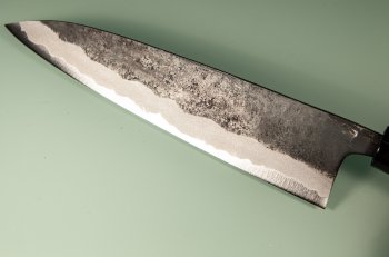 Kyohei Kurouchi Aogami 2 Wa-Gyuto 215mm Keyaki