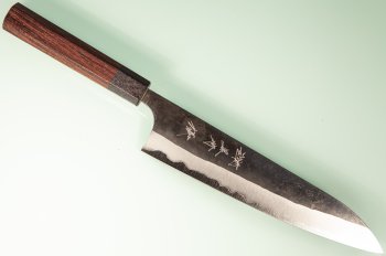 Yu Kurosaki AS Wa-Gyuto 215mm Kurouchi