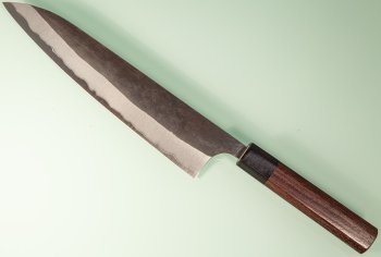 Yu Kurosaki AS Wa-Gyuto 215mm Kurouchi