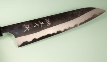 Yu Kurosaki AS Wa-Gyuto 215mm Kurouchi