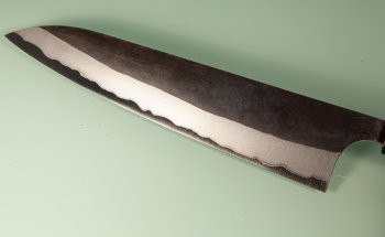 Yu Kurosaki AS Wa-Gyuto 215mm Kurouchi