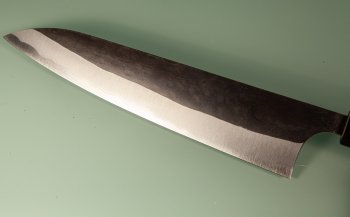 Yu Kurosaki AS Wa-Gyuto 215mm Kurouchi