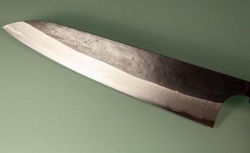 Yu Kurosaki AS Wa-Gyuto 215mm Kurouchi