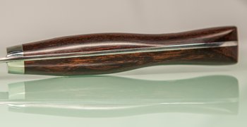 Tanaka Shigeki R2 Suminagashi Gyuto 210mm Ironwood