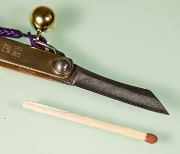 Higonokami SK mini knife