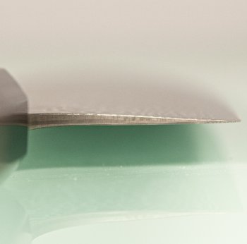 Shiro Kamo Pulverstahl Wa-Gyuto 215mm RO