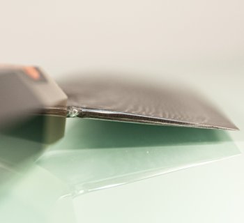 Tanaka Shigeki R2 Damascus Wa-Gyuto 240mm Ebony