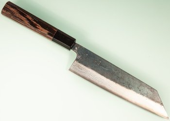 Hatsukokoro Kumokage AO2 Kuro Dama Wa-Bunka 180mm Wenge