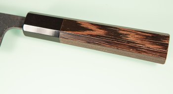Hatsukokoro Kumokage AO2 Kuro Dama Wa-Bunka 180mm Wenge