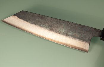 Hatsukokoro Kumokage AO2 Kuro Dama Wa-Bunka 180mm Wenge