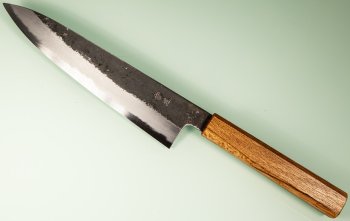 Yoshikazu Tanaka Kurouchi Wa-Gyuto 200mm