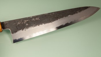 Yoshikazu Tanaka Kurouchi Wa-Gyuto 230mm