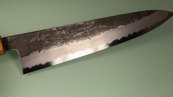 Yoshikazu Tanaka Kurouchi Wa-Gyuto 230mm