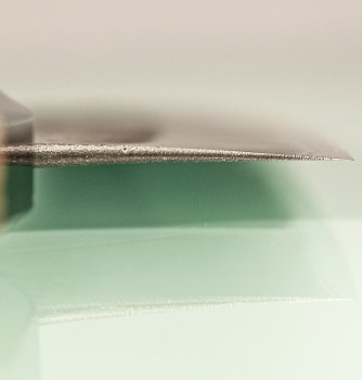 Tadafusa Orca Wa-Bunka 180mm Nashiji Aogami 2 Ahorn/Bffelhorn