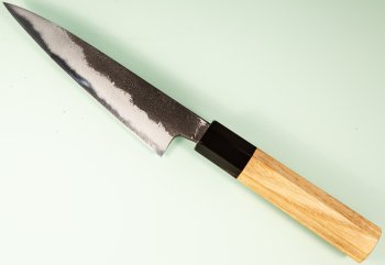 Mazaki Kurouchi Nashiji Wa-Petty 125mm