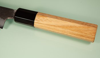 Mazaki Kurouchi Nashiji Wa-Petty 125mm