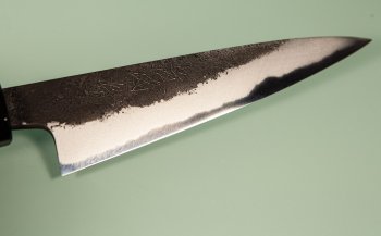 Mazaki Kurouchi Nashiji Wa-Petty 125mm