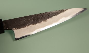 Mazaki Kurouchi Nashiji Wa-Petty 125mm