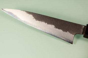 Mazaki Kurouchi Nashiji Wa-Petty 125mm