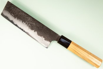 Mazaki Kurouchi Nashiji Wa-Nakiri 155mm