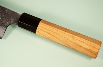 Mazaki Kurouchi Nashiji Wa-Nakiri 155mm