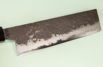 Mazaki Kurouchi Nashiji Wa-Nakiri 155mm