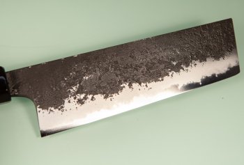 Mazaki Kurouchi Nashiji Wa-Nakiri 155mm