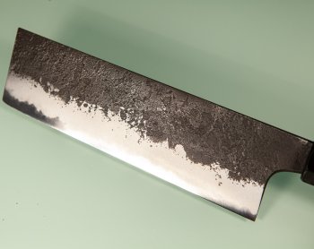 Mazaki Kurouchi Nashiji Wa-Nakiri 155mm