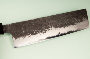 Mazaki Kurouchi Nashiji Wa-Nakiri 185mm