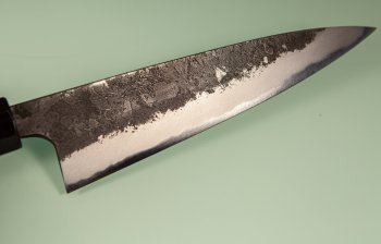 Mazaki Kurouchi Nashiji Wa-Gyuto 185mm