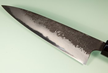 Mazaki Kurouchi Nashiji Wa-Gyuto 185mm