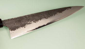 Mazaki Kurouchi Nashiji Wa-Gyuto 280mm