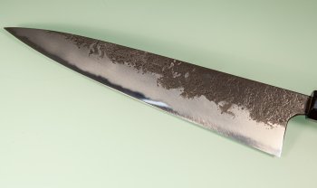 Mazaki Kurouchi Nashiji Wa-Gyuto 280mm