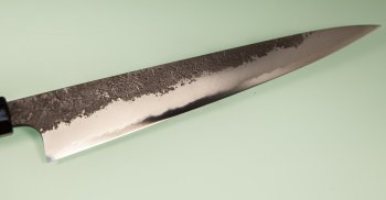 Mazaki Kurouchi Nashiji Wa-Sujihiki 275mm